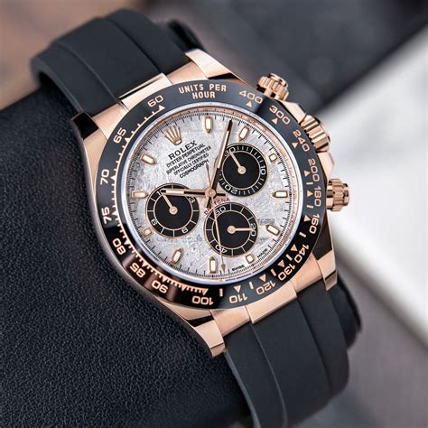 rolex rose gold daytona|rolex daytona rose gold men.